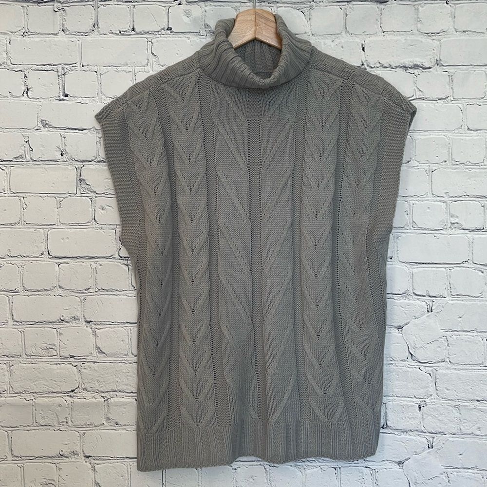 SHEIN Turtleneck Sweater